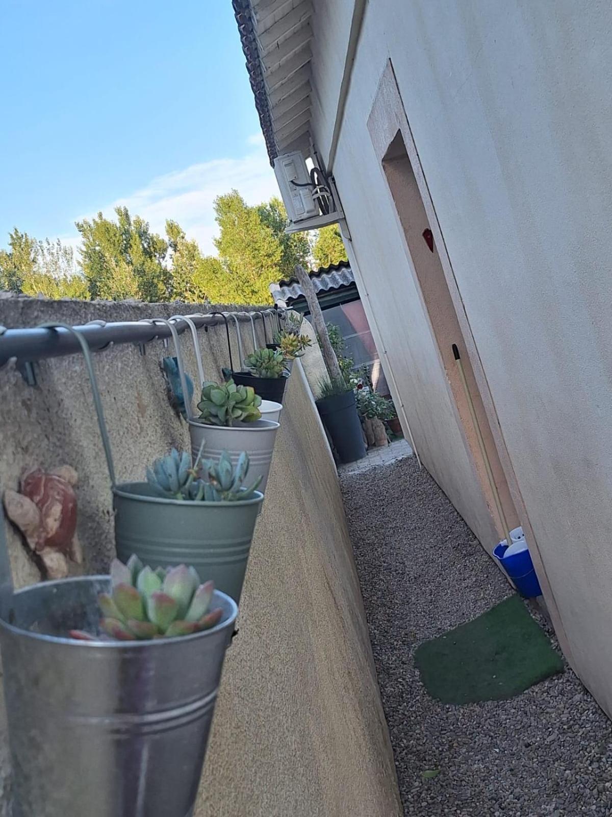 Site Paradis Rue Colibri Avignon Exterior foto